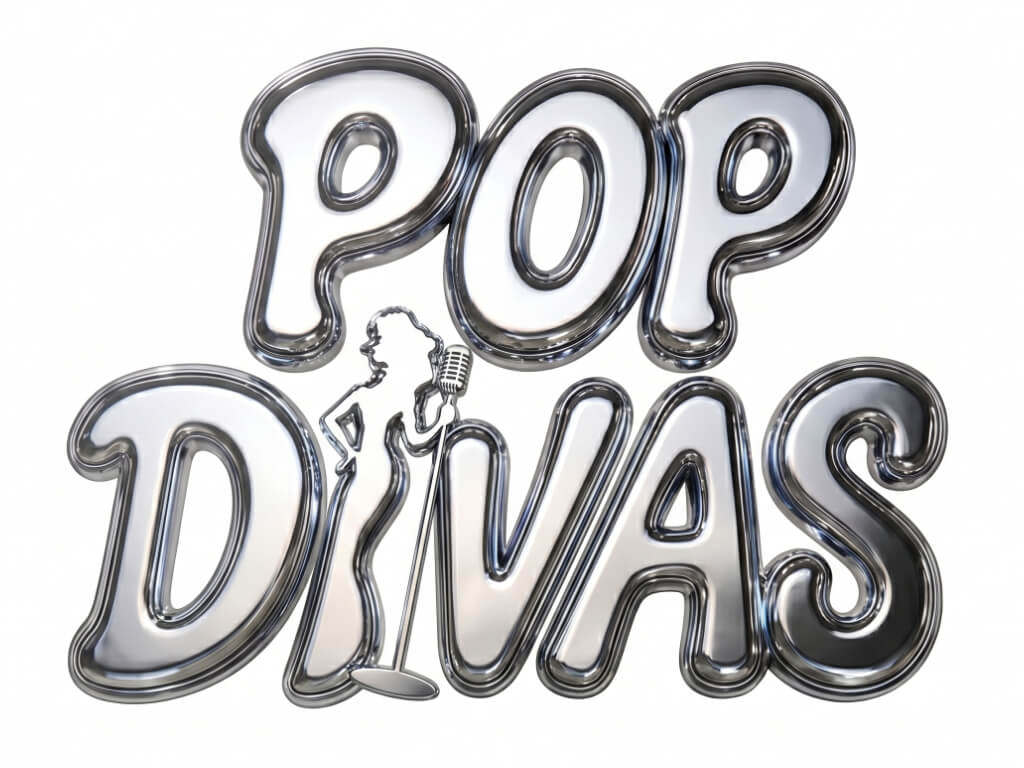 Pop Divas logo
